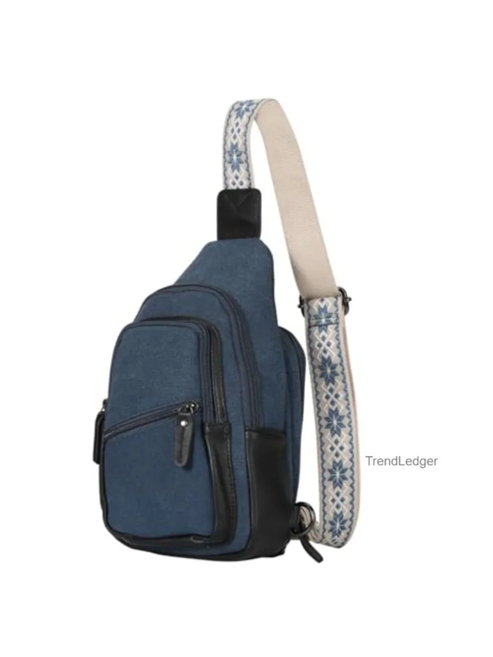 Indie Concealed Carry Aztec Canvas Sling CCW Fast Access